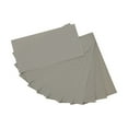 thumbnail image 2 of 10 Pcs Papier de Verre Humide / Sec 3 Po*5-1/2 Po 2500Grit, 2 of 5