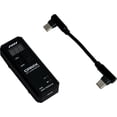 thumbnail image 5 of PMI CRMX Wireless DMX Control Receiver for SmokeNINJA Pro Fog Machine, Black, 5 of 6