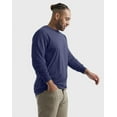 thumbnail image 2 of Hanes Originals Men's & Tall Men's Garment Dyed Long-Sleeve T-Shirt, Sizes S-4XLT, 2 of 5