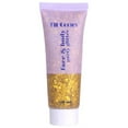 thumbnail image 2 of Sequins Gel, Face Body Makeup, Polarized Bright Shimmery Glitter Gel for Dance Party, DIY Nail Art, Hair Embellishment, Lip and Eye Shadow, Multi-Angle Color Changing Glitter, 2 of 5