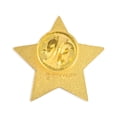 thumbnail image 3 of PinMart 2026 Blue and Gold Star Pin, 3 of 3