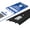 Matte Black Anodized, variant on JELOSTONE Heavy-Duty Aluminum Door Threshold(Dark Bronze Anodized) - 6''W x 1/2''H x 36''L - Door Saddle- ADA accessible Barrier Free- Fire Rated- Door Thresholds for Exterior Doors, B305A