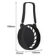 thumbnail image 1 of Soporte De Montaje En Pared De Salida Soporte De Suspensión De Silicona Para Amazon Alexa Echo Dot 3Rd Funda De Soporte Enchufe En El Dormitorio Guardurnaity EL009087-00, 1 of 5
