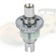thumbnail image 1 of Diferencial De Coche RC, Accesorio RC Duradero De Aleación, Para Modelo De Coche De Juguete YLSHRF RC Alloy Differential Assembly, 1 of 8