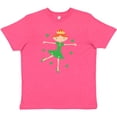 thumbnail image 3 of Inktastic Irish Princess St Patricks Girls Youth T-Shirt, 3 of 5