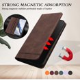 thumbnail image 5 of RFID Blocking Leather Wallet Phone Case for iPhone 17, 5 of 5