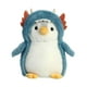 thumbnail image 1 of Animal de peluche Aurora Playful Pompón Pingüino Dragón 18 cm, 1 of 5
