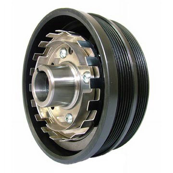 Dayco PB1461N - Engine Harmonic Balancer Fits select: 1997-2007 PONTIAC GRAND PRIX, 2004-2005 CHEVROLET IMPALA