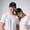 Cotton Black and Black, variant on Matching Mr. & Mrs. Embroidered Baseball Caps for Couples – Bridal Shower, Wedding & Honeymoon Gifts for Newlyweds