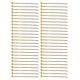 thumbnail image 2 of Alfileres de cabeza esférica para joyería, 50 piezas Alfileres de cabeza esférica para manualidades Alfileres de cabeza esférica de acero inoxidable Confiables y duraderos, 2 of 9