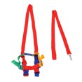 thumbnail image 4 of Arnés para nios pequeos correas para nios correas de hombro regulables transpirable antipérdida correa de seguridad para nios de poliéster confiable y segura, 4 of 9