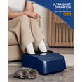 thumbnail image 3 of Máquina Masajeador de Pies MOUNTRAX Calor Shiatsu Amasado Profundo para Mujer y Hombre, 3 of 7