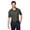 Graphite, variant on Men's New Classics Performance Polo Shirt, Black, XX-Large