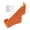 Orange, variant on Mosiee - Chainsaw Stand for Organized Garage Storage (Black/Orange) Orange
