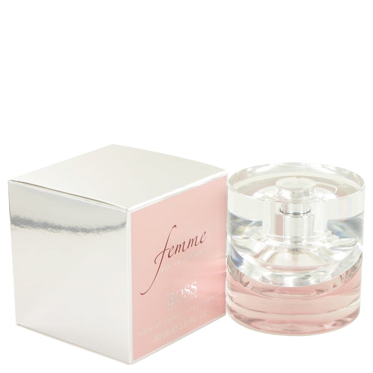 Hugo Boss Femme Eau De Parfum Spray for Women 1 oz -