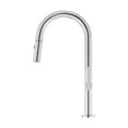 thumbnail image 3 of Chalet Single Handle, Pull-Down Kitchen Faucet in Chrome, 3 of 11