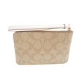 thumbnail image 3 of Monedero Coach Corner Zip Monograma 16x10.5x2cm Beige Claro Coach 58035 INDQC ONE, 3 of 3