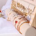 thumbnail image 4 of Coofit Jewelry Holder Creative Earring Display Holder Earring Stand Bracelet Holder, 4 of 8