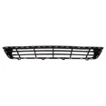 thumbnail image 3 of Front Bumper Center Lower Grille Black For Hyundai Santa Fe Sport 2.0L 2017-2018, 3 of 5