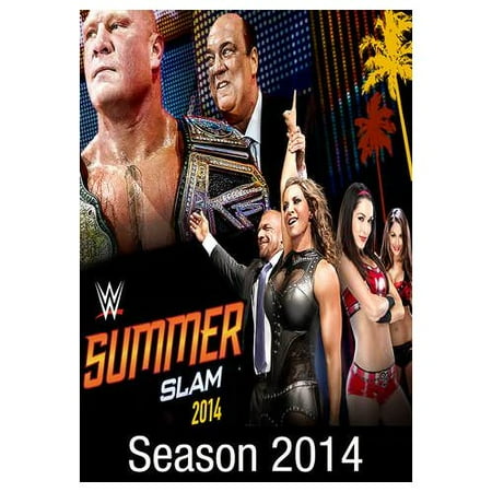 wwe summerslam 2014 roman