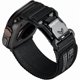thumbnail image 1 of wonima44 Compatible with Apple Watch Ultra Band - for Men, Wide Nylon Sport Loop with Magnetic Fidlock V-Buckle for iWatch 49mm(Ultra 3/2/1),46mm(11/10),45mm(9/8/7),44mm(SE3/SE2/SE/6/5/4),42mm(3/2/1), 1 of 1