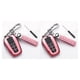 thumbnail image 1 of Speravity Llavero automotriz de TPU, portátil, a la moda, reutilizable, lavable, 3 botones, funda para llaves, accesorios, reemplazo para Prius 2016-2021 Type2 NO2 Speravity CBP449058, 1 of 5
