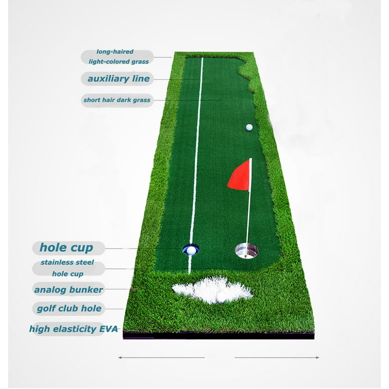 Large Putting Mat