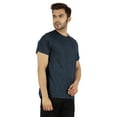 thumbnail image 2 of Inkmeso CottonShortSleeveSolidT-shirtForMensRelaxed Fit Casual Summer Basic T-shirts, 2 of 7