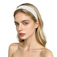 thumbnail image 2 of GIJNRIUIUA Under $5 Fashion Wide Headband Sales 2026 Headbands for Women 6 Pack Wide Elastic | Stretchy Sweatbands | Soft Sports Thin Head | Non Accessories for Fashion Washing Workouts, 2 of 4