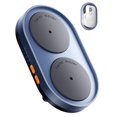 thumbnail image 3 of STARVIKY Dual Turntable Mouse Jiggler Silent Mechanical Movement with Random Function, Undetectable Mouse Mover, Timer, Keep Computer Awake, 3 of 4