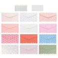 thumbnail image 1 of 1 Set Loose-leaf Budget Envelopes Account Book Replacement Sheets Cash Record Cards Envelopes, 1 of 2