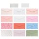 thumbnail image 1 of 1 Set Loose-leaf Budget Envelopes Account Book Replacement Sheets Cash Record Cards Envelopes, 1 of 2