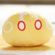 thumbnail image 1 of Juego Genshin Impact Slim almohada cojín juego que rodea tuanzi colgante muñecas dos yuanes almohada animación figuras regalo de cumpleaños, 1 of 5