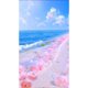 thumbnail image 2 of Cuadros Decorativos Pink Rose Beach 5D DIY Diamond Painting Kits Full Round Drill Wall Art (A6100) Tmvgtek embutido en tela, 2 of 8