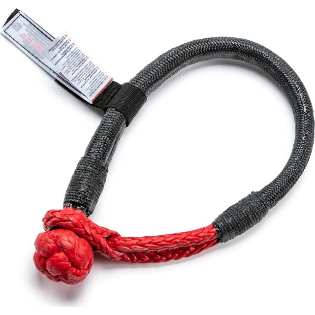 Abrazadera de Hardware Factor 55 Grillete Flexible 10" 25 cm