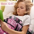 thumbnail image 3 of LHSHID 7 Year Old Girl Birthday Gifts 7 Year Old Girl Gifts Gifts for 7 Year Old Girls Birthday Gifts for 7 Year Old Girls 7th Birthday Decorations for Girls 7th Birthday Blanket 30"x40", 3 of 7