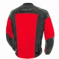 thumbnail image 2 of Joe Rocket Men’s Phoenix 6.0 Red and Black Mesh Armor Jacket MD, 2 of 2