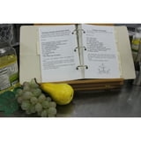BergHOFF Bamboo Adjustable Cookbook Holder, 10.25