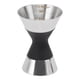 thumbnail image 1 of Jigger Para Barman, Cocctel Japonés Doble Jigger, 304 Acero inoxidable Medidor de Acero, Con Medichiones de Oz en el Interior, Vertido Fácil para una una unlegante y Hermosa, 1 of 7