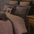 thumbnail image 2 of Riverbrook Home Buta Brown Paisley 10 Pc King Comforter Set, Adult, 2 of 5