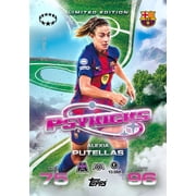 Topps Match Attax Extra 2026 Mega Tin 3-Pack: Goaliaths, Psykicks, Blitz