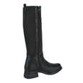 thumbnail image 1 of Bota Larga Para Mujer Castalia 256-86 Negro Con Cierre, 1 of 2