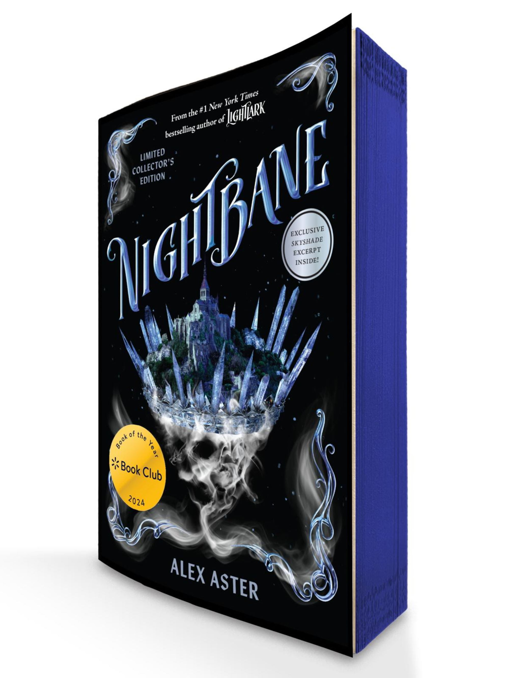 Nightbane (The Lightlark Saga Book 2) [Walmart Collector's Edition