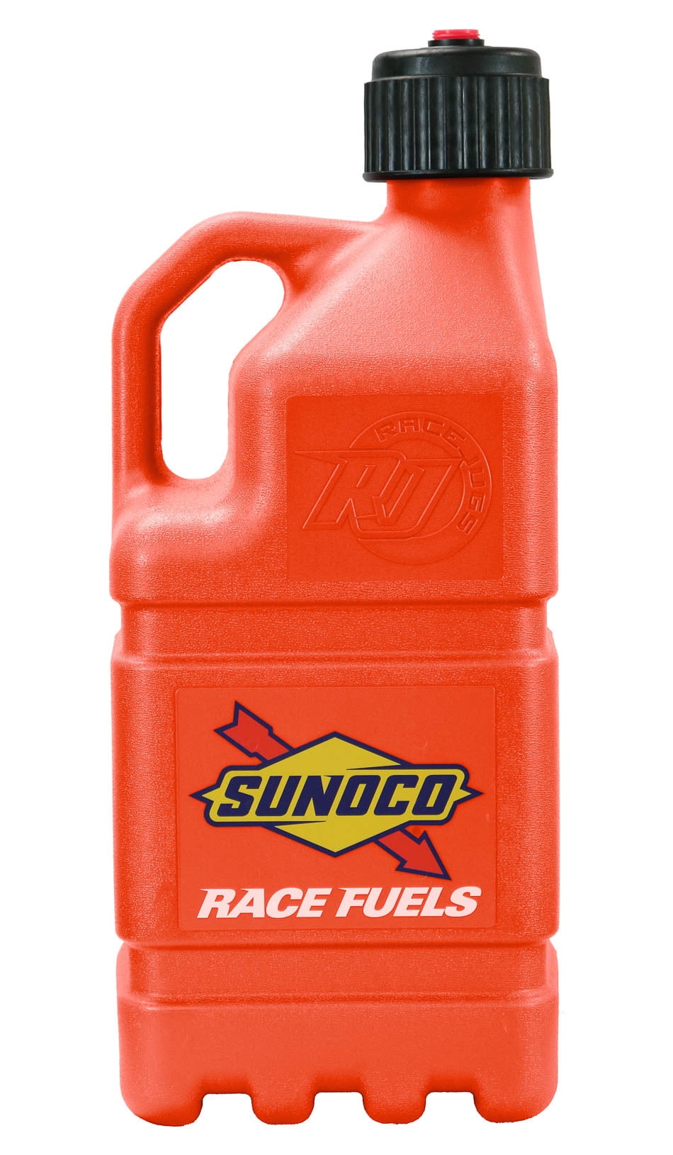 Sunoco Race Jugs 5 Gallon Racing Utility - Orange - Made in The USA ...