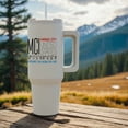 thumbnail image 4 of Pleasing Text Mci, Kansas City, United States, Location Coordinates, 30oz Tumbler, 4 of 7