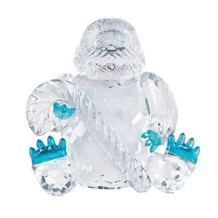 Old World Christmas Crystal Figurine for Holiday Decor, Bumble