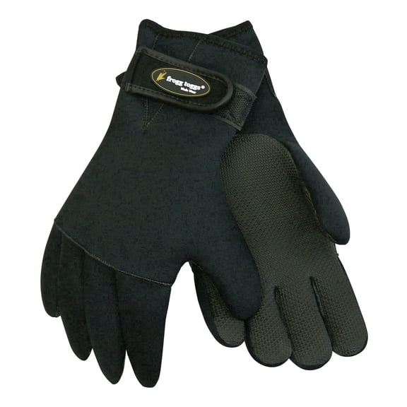 Frogg Toggs Fingers Adjustable 3.5mm Neoprene Gloves