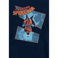 thumbnail image 2 of Spider-Man Garçons/filles Sweat à Capuche Sensation de Spidey, 2 of 4