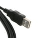 thumbnail image 3 of 1.5m USB 2.0 Puerto 8 Pines De Carga Cable De Transferencia De Sincronización De Datos Para P1 P3 P4 P80 P90 P5100 Cámara SLR Macarena Cable de datos de sincronización USB 150cm, 3 of 7