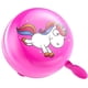 thumbnail image 3 of Unicorn Car Bicycle Bells Children'S Bike Balance Scooter Bells Para Niños Y Niñas Regalo Para Cumpleaños Navidad Día Del Niño Children'S Bicycle Balance Accesorios Para Bicicletas Yuarrent OD015844-01, 3 of 6